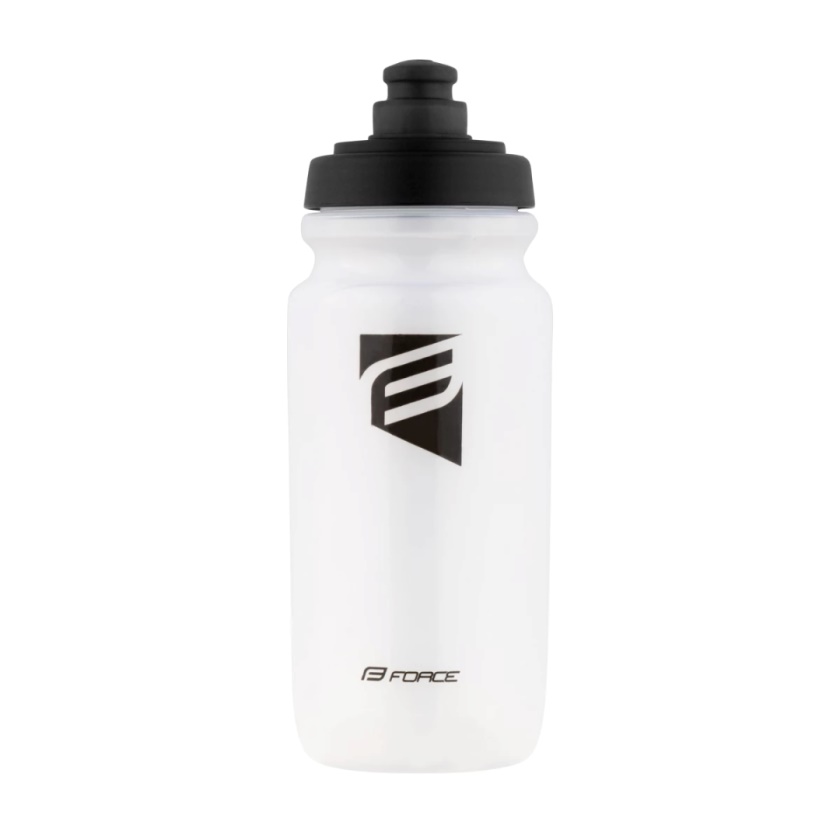 FORCE - láhev Slash transparentní 550 ml