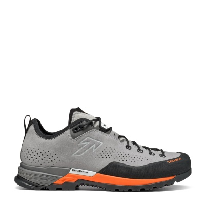 TECNICA - turistické boty Sulfur Ms, soft grey/ultra orange (1)