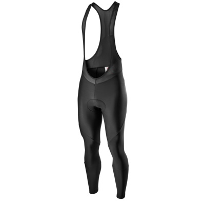 CASTELLI - zimní kalhoty Entrata černá