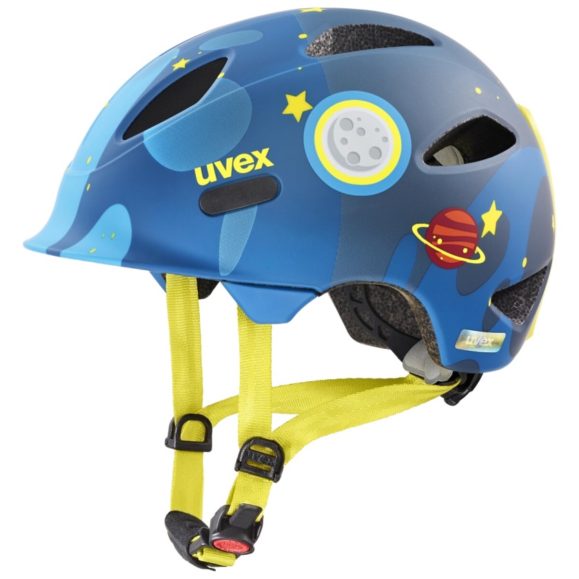 UVEX - dětská helma Oyo Style deep space matt