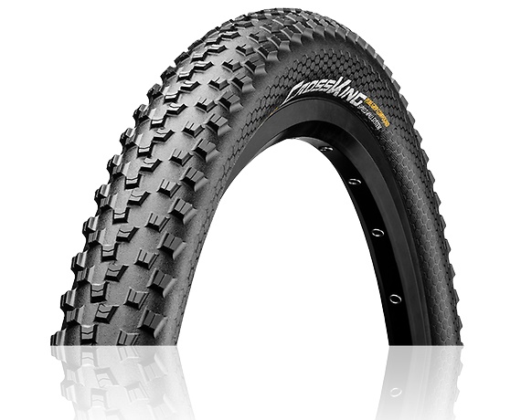 CONTINENTAL - plášť Cross King II ShieldWall 29x2.6 kevlar
