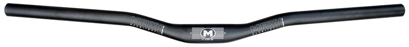 MAX1 - řidítka MTB Al 680/31,8mm černá