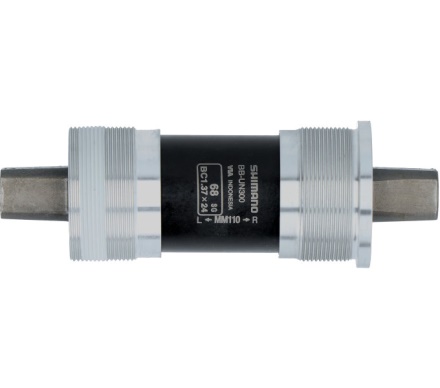 SHIMANO - středové složení MTB BB-UN300 osa 4hran 73 mm 113 mm SHIMANO - středové složení MTB BB-UN300 osa 4hran 73 mm 113 mm