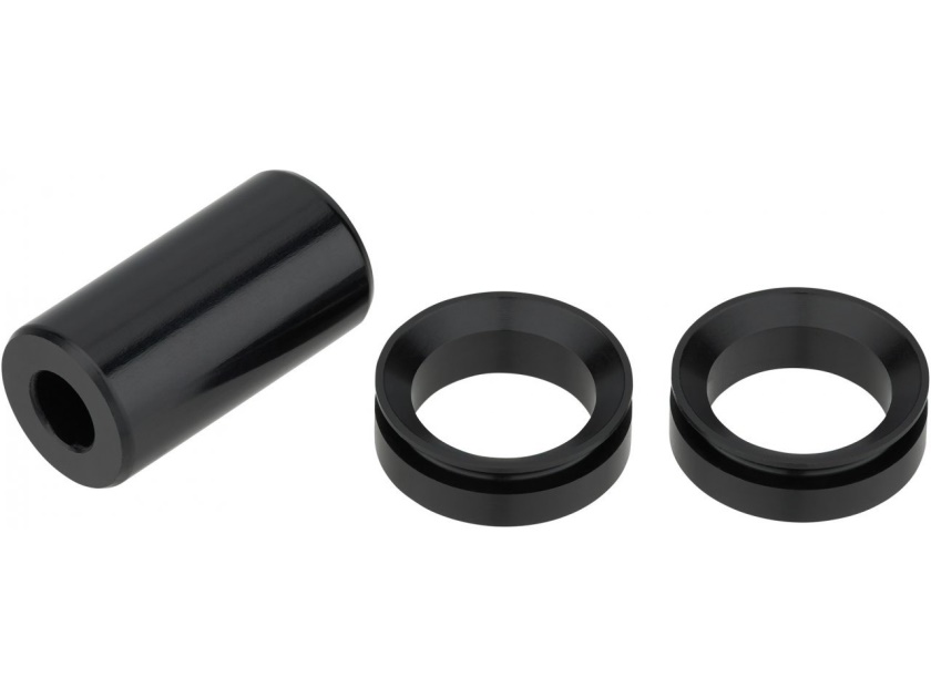 ROCK SHOX - čepy pro zadní tlumič 3ks 1/2"(kompatibilní s imperiálními i metrickými tlumiči) 8X15.0