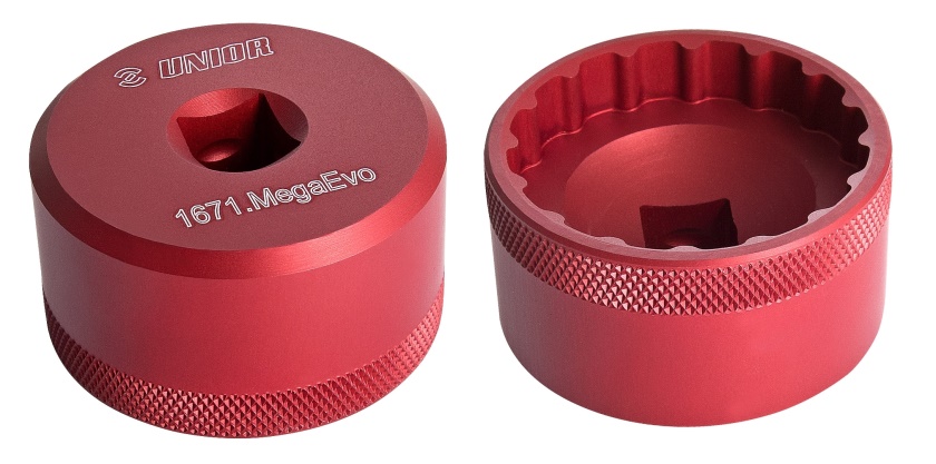 UNIOR - stahovák nástrčný 1/2" FSA MegaEVO