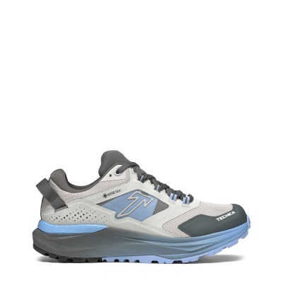TECNICA - dámské turistické boty Agate S GTX Ws, lillac/light grey (1)