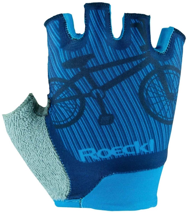 ROECKL - rukavice TRAPANI blueprint