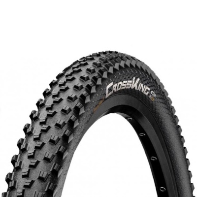 CONTINENTAL - plášť Cross King Performance 26x2.20 drát