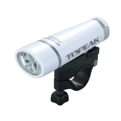 TOPEAK - světlo WHITE LITE HP FOCUS bílá