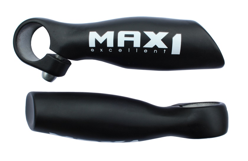 MAX1 - rohy ERGO černé