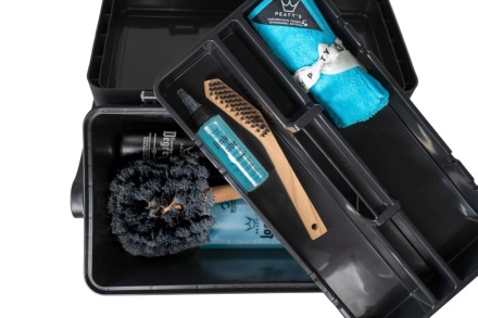 PEATYS - sada na čištění kola CLEANING KIT (2)