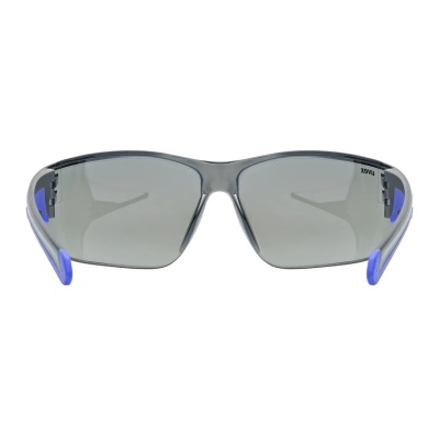 UVEX - brýle Equate Blue Matt/Mirror Blue (4)