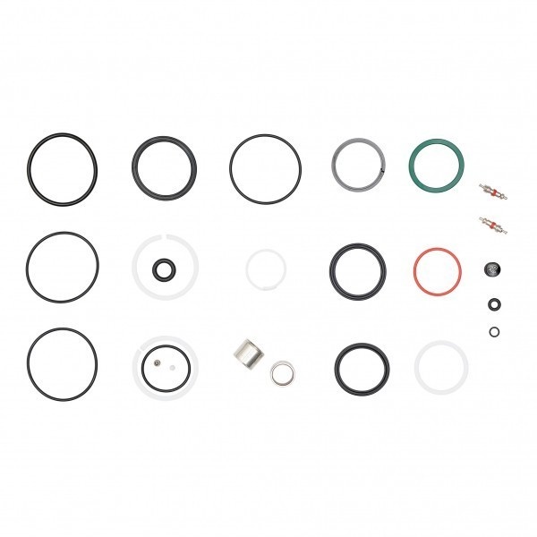 ROCK SHOX - servisní kit pro zadní tlumič Monarch RT3/RT/R - 2011