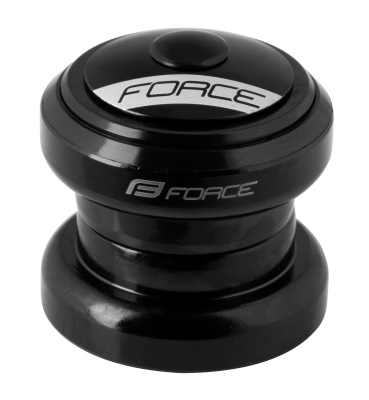 FORCE - hlavové složení Ahead 1 1/8" černá FORCE - hlavové složení Ahead 1 1/8" černá