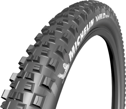 MICHELIN - plášť Wild AM, 27.5''x2.35, Performance Line, Tubeless-ready, skládací MICHELIN - plášť Wild AM, 27.5''x2.35, Performance Line, Tubeless-ready, skládací
