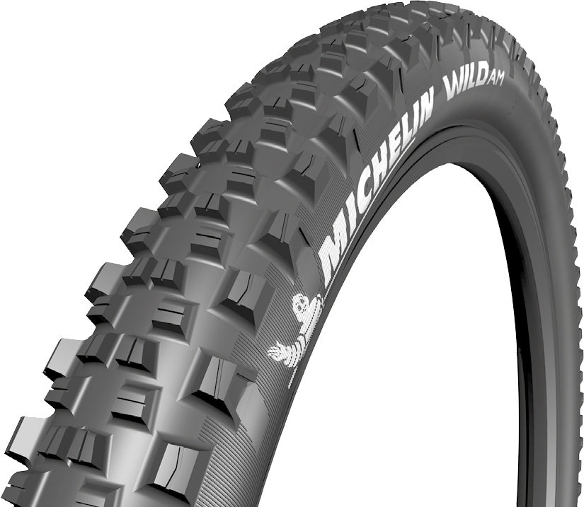 Plášť Michelin Wild AM, 27.5''x2.35, Performance Line, Tubeless-ready, skládací