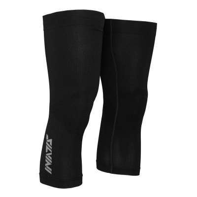 SILVINI - návleky na kolena Scalda Knee černá (1)