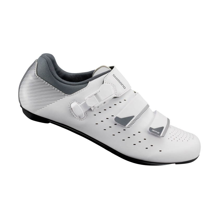 SHIMANO - silniční tretry SH-RP301MW, bílá