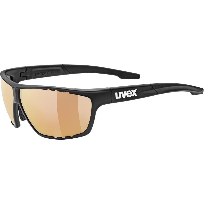 UVEX - brýle SPORTSTYLE 706 CV VM black mat