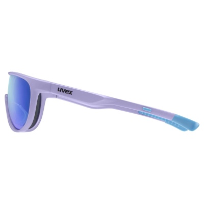 UVEX - dětské brýle SPORTSTYLE 515 světle fialová/modrá (1)