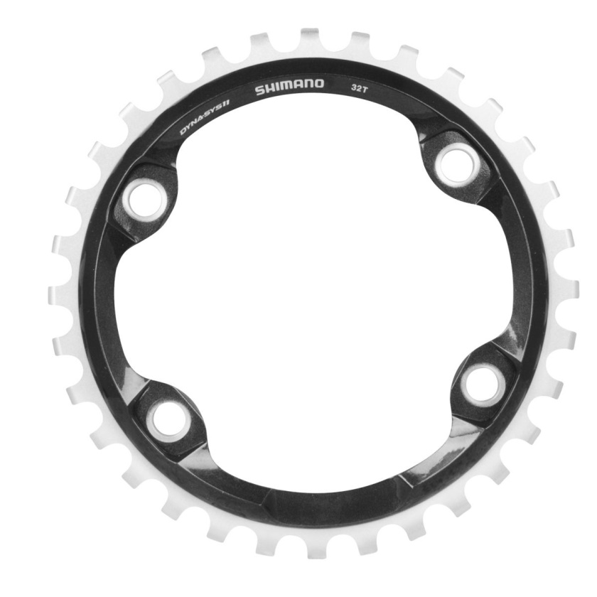 SHIMANO - převodník XT SM-CRM81/FC-M8000, 96mm, 32 zubů, 1x11