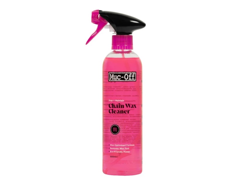 MUC-OFF - odstraňovač vosku a nečistot z řetězu Chain Wax Cleaner 500 ml