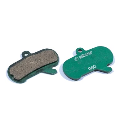 SINTER - brzdové desticky SRAM (MAVEN) GREEN