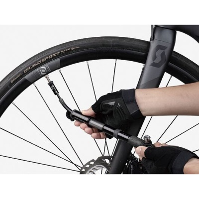 TOPEAK - pumpa Hybrid Rocket HP Mini 16 cm (3)