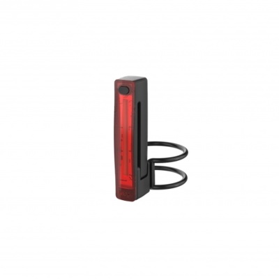 KNOG - zadní blikačka Plus černá