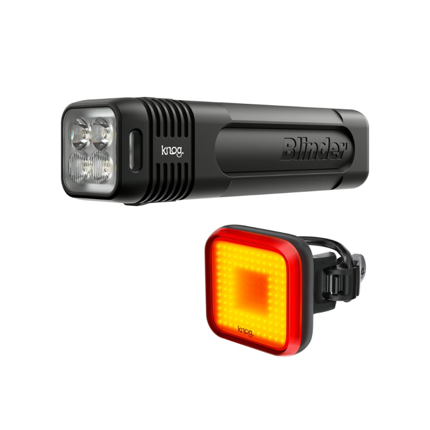 KNOG - sada světel Blinder PRO 600/Blinder