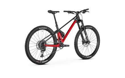 MONDRAKER - Foxy Carbon R 29 MIND cherry red/carbon (1)