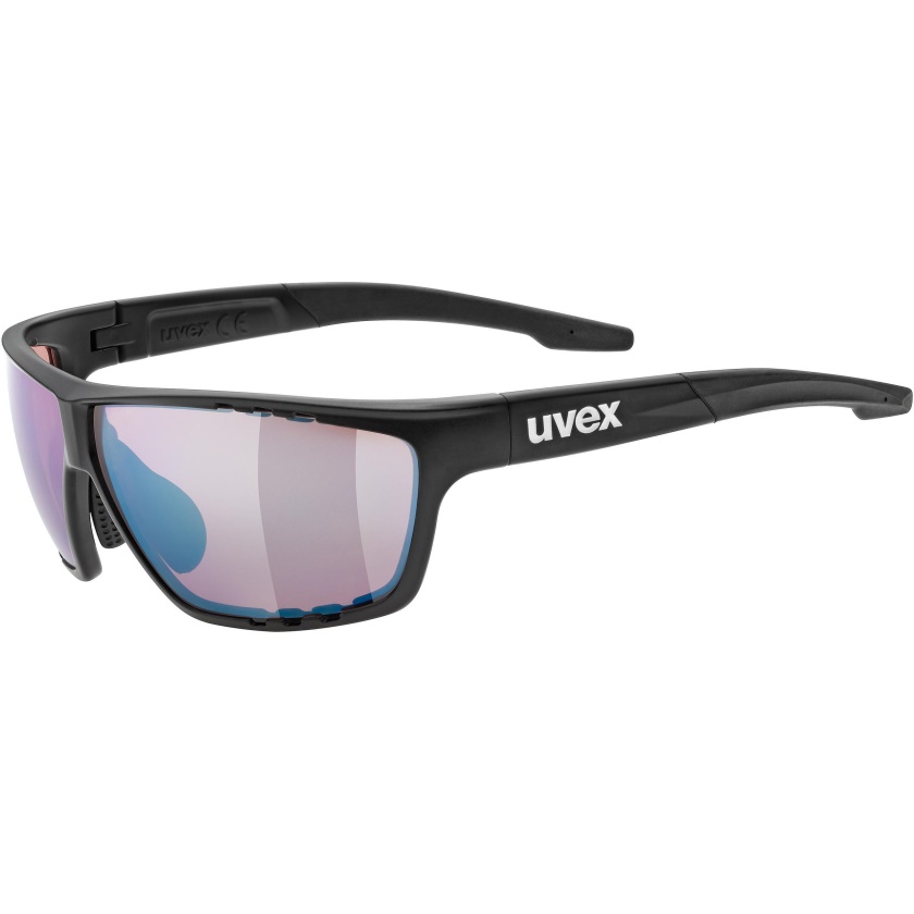 UVEX - brýle SPORTSTYLE 706 CV black mat