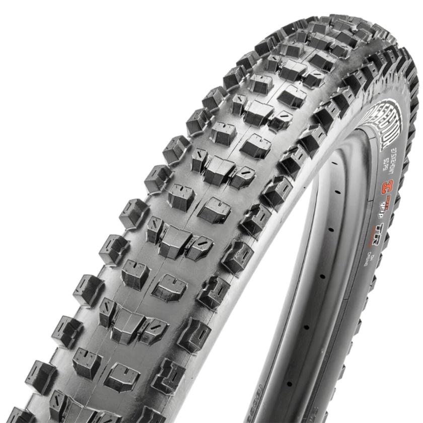 MAXXIS - plášť Dissector 27,5x2.40WT 3CG/DD/TR kevlar