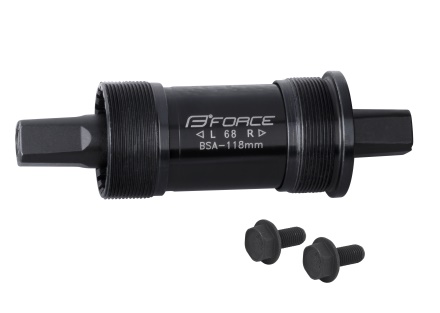 FORCE - osa zapouzdřená 118 BSA Fe misky + Fe tělo FORCE - osa zapouzdřená 118 BSA Fe misky + Fe tělo