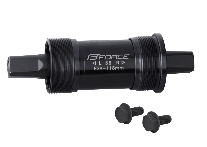 FORCE - osa zapouzdřená 118 BSA Fe misky + Fe tělo