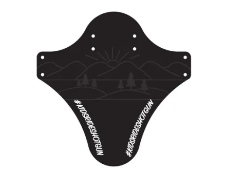 SHOTGUN - blatník pro odpruženou vidlici