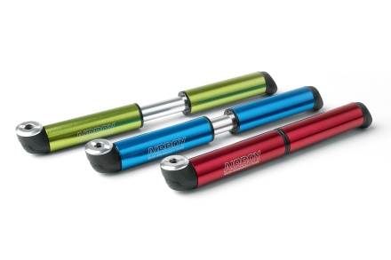 SKS - Pumpička AIRBOY - Black