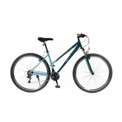 OLPRAN - dámské kolo Salix 28&quot; petrolejová/mátová M (18&quot;)