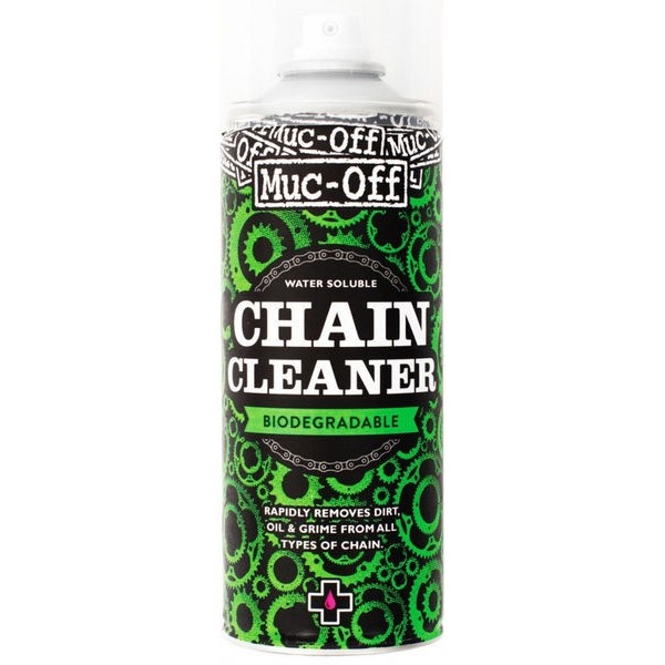 MUC-OFF - čistič řetězu Bio Chain Cleaner 400 ml