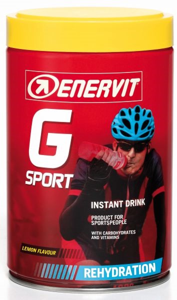 ENERVIT - G Sport citron (420g)