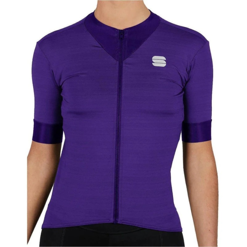 SPORTFUL - dámský dres Kelly w short sleeve jersey, violet