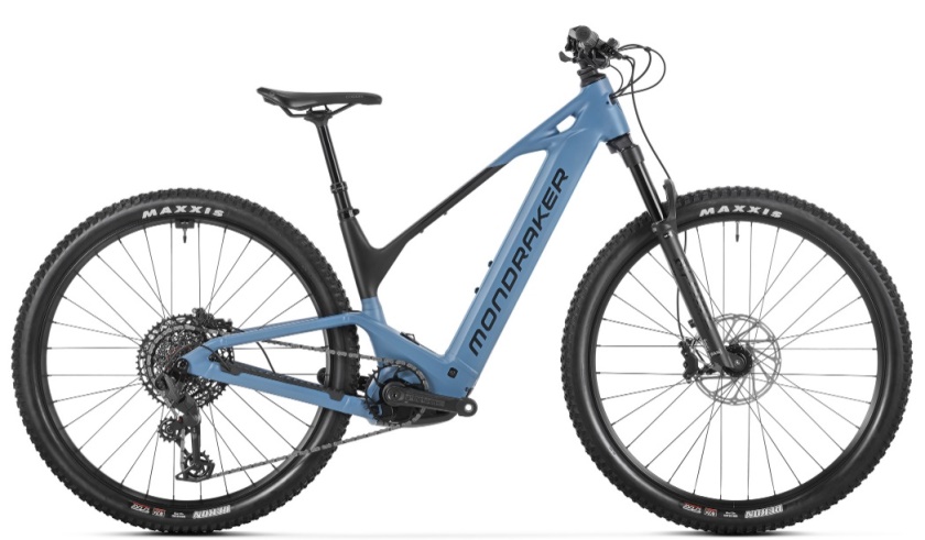 MONDRAKER - Prime R Denim blue 2027