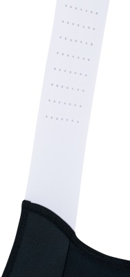 SILVINI - cyklo kalhoty lacl GAVIA black-white (5)