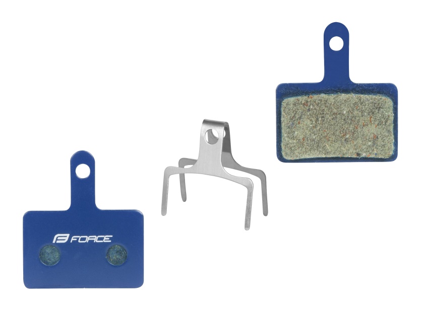 FORCE - brzdové destičky SH M08, polymerové