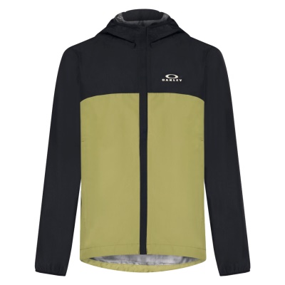 OAKLEY - bunda Elements Shell Jacket 2.0 zelená