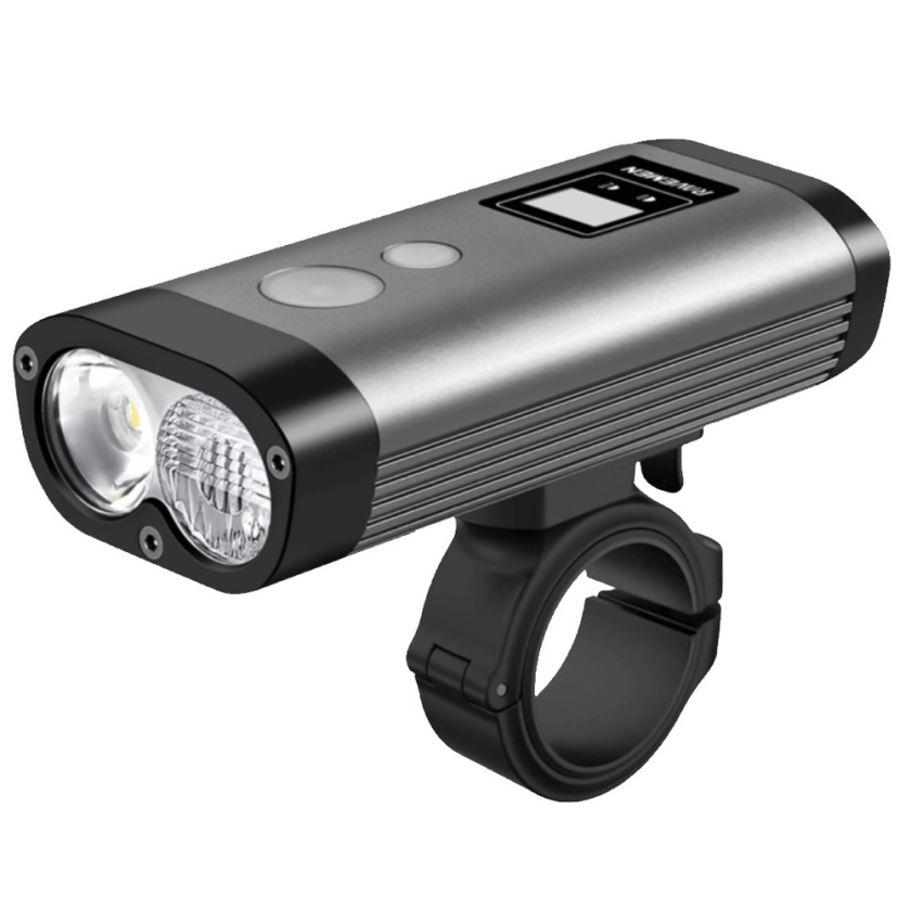 RAVEMEN - přední světlo PR1400