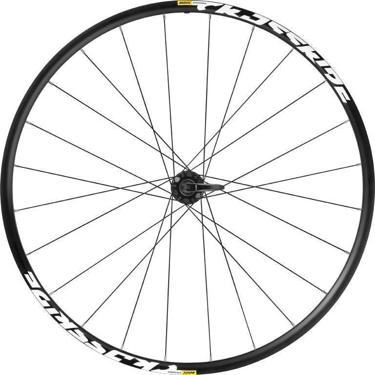 MAVIC - přední kolo CROSSRIDE FTS-X 16 - 27,5" - 15/9mm (F5060110)