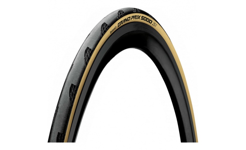 CONTINENTAL - plášť Grand Prix 5000 AllSeason TR Cream 700x28C kevlar