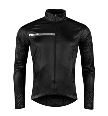 FORCE - bunda WINDPRO neprofuk, černá