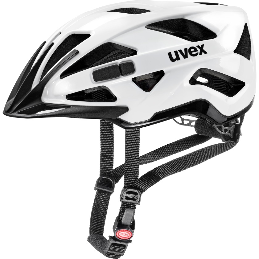UVEX - helma ACTIVE white black